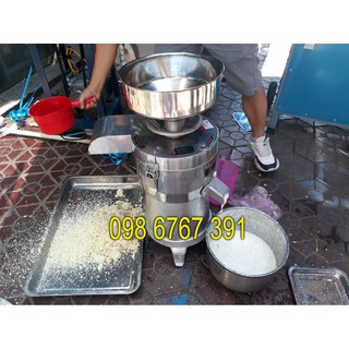 Máy xay sữa đậu nành, sữa ngô non, sữa hạt, máy xay đậu nành làm đậu phụ