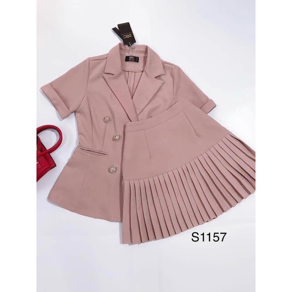 [ xả kho ] MiD Set trang phục thời trang thiết kế S1157 Mie Design ảnh thật