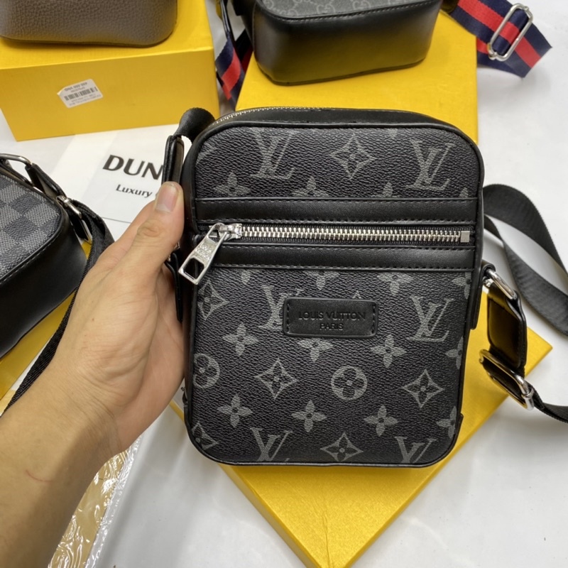 Túi Chéo GC LV dành cho cả nam và nữ Hàng full box TC99