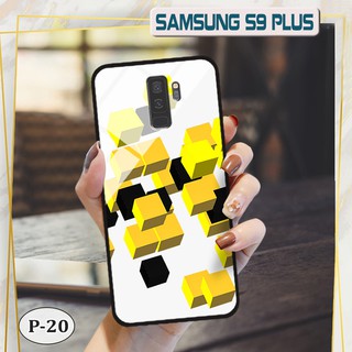 Ốp lưng kính Samsung S9 Plus