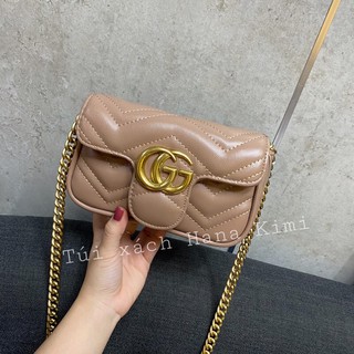 ( L o ạ i I) Túi đeo chéo nữ G c tim size 18/ size 22
