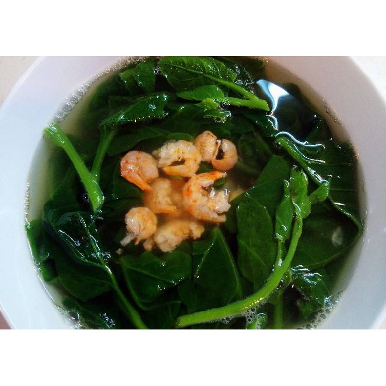 Hạt  Mồng Tơi Cao Sản Lá To, Dễ Trồng - Green Malabar Spinach