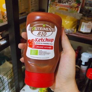 TƯƠNG CÀ CHUA HỮU CƠ KETCHUP