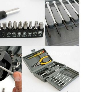 Dụng cụ sửa chữa 24 món
