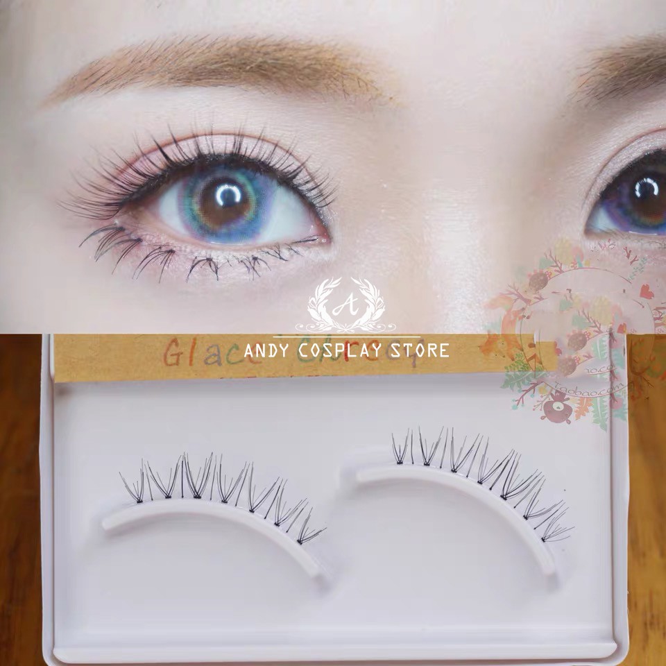 Mi giả dưới Diamond lash No.48