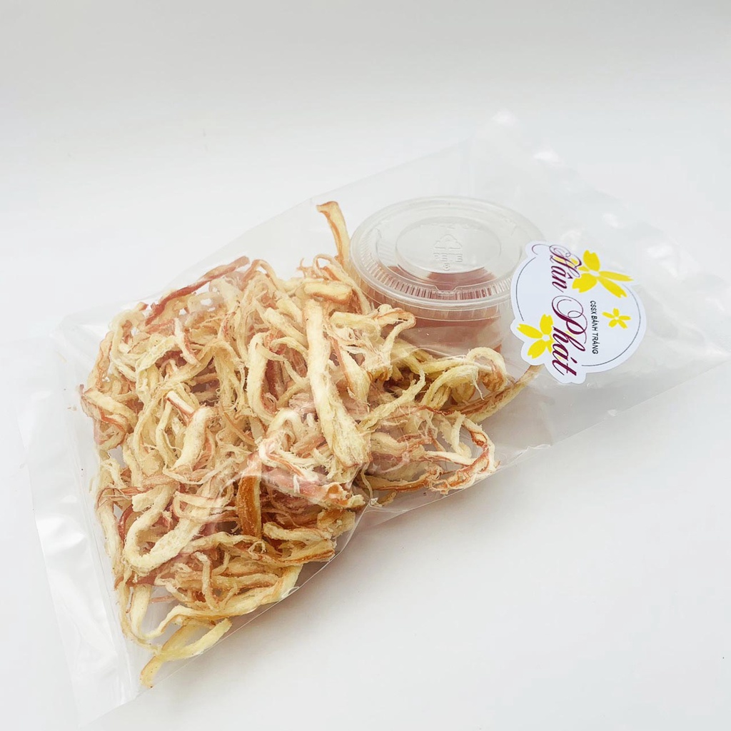 MỰC HẤP NƯƠC DỪA - 100GR