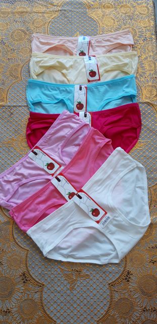 5Quần cotton mềm mịn thấm hút mồ hôi