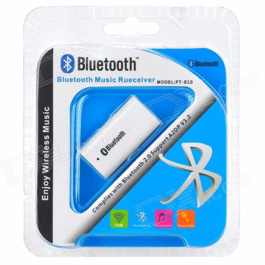 USB Bluetooth PT-810 Chuyển loa thường thành loa không dây