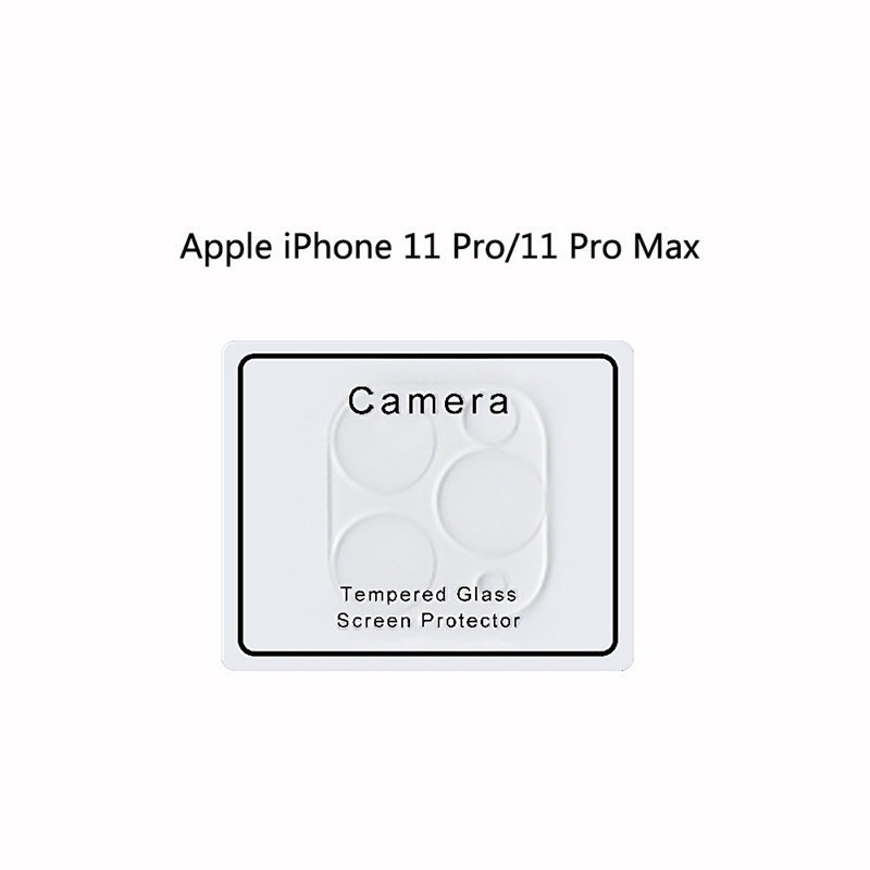 Tempered Glass Rear Camera Protector For Iphone 6 7/8plus / X / Xsmax / 11 / 11 Pro Max / 12 / 12 Mini Pro Max