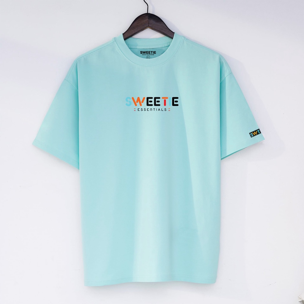 Áo thun LocalBrand SWEETIE " LOGO TEE " 4 Color
