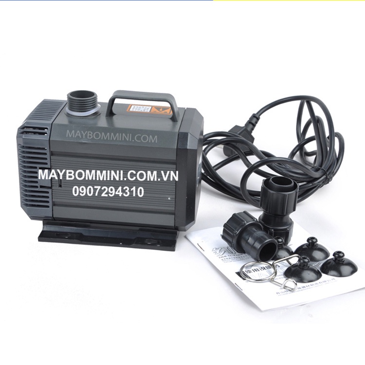 Máy bơm chìm 220V 100W 4500L SUNSUN HQB-4500