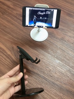 Giá đỡ điện thoại , ipad