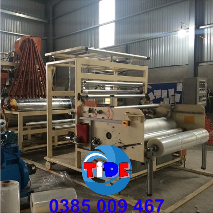 Màng chít PE bọc hàng hóa – Quấn bụng giảm mỡ làm đẹp - Dính và dai chắc – Chiết cây