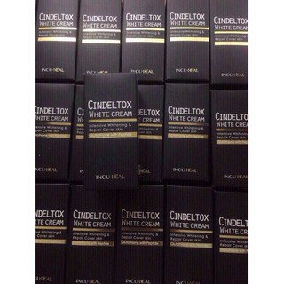 KEM LÀM TRẮNG CINDEL TOX WHITE CREAM