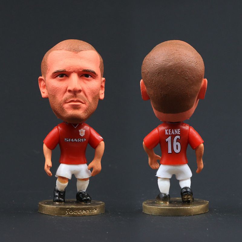 Mô Hình Cầu Thủ Bóng Đá Manchester United 98-99