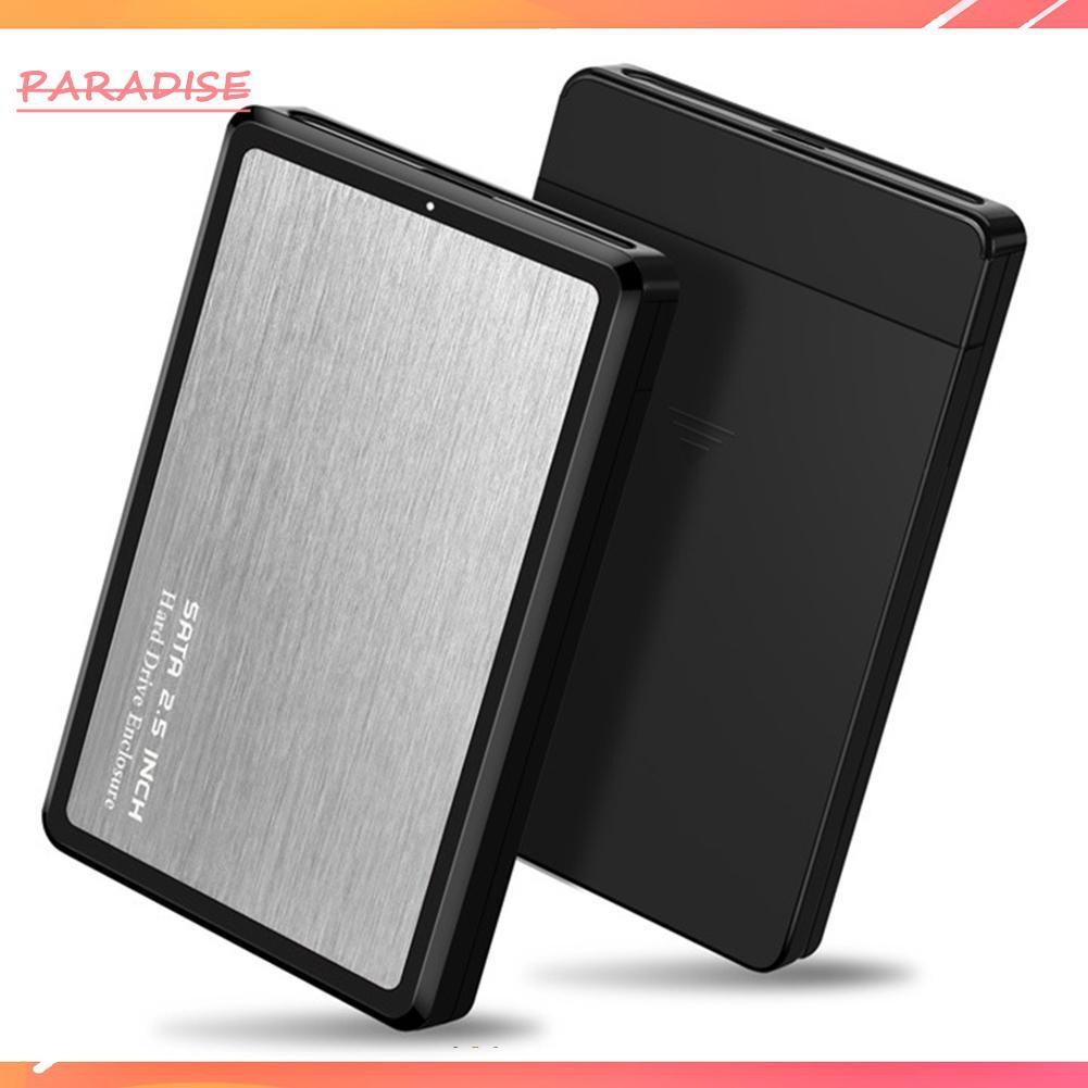 Hộp Đựng Ổ Cứng Ngoài 2.5 Inch Usb 3.0 Sang Sata Hdd Ssd