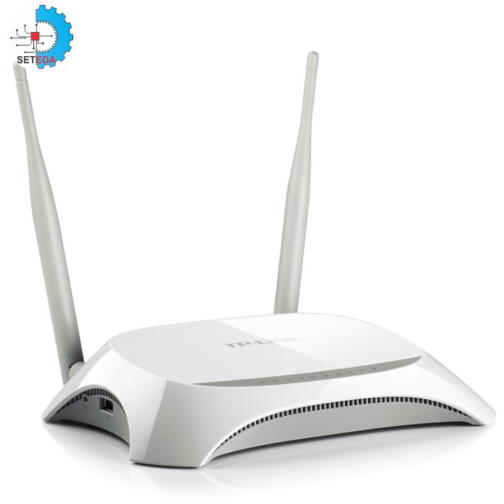 TP-LINK TL-MR3420 BỘ ĐỊNH TUYẾN 3G KHÔNG DÂY CHUẨN N 3G/4G