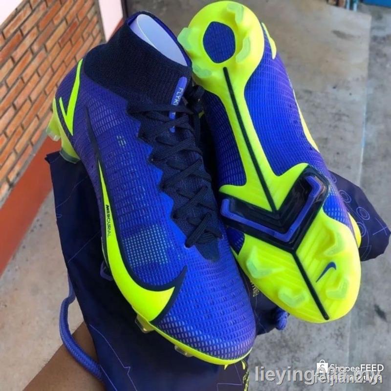Giày Đá Bóng nike mercurial superfly 8 elite fg 14 elite fg Chất Lượng Cao
