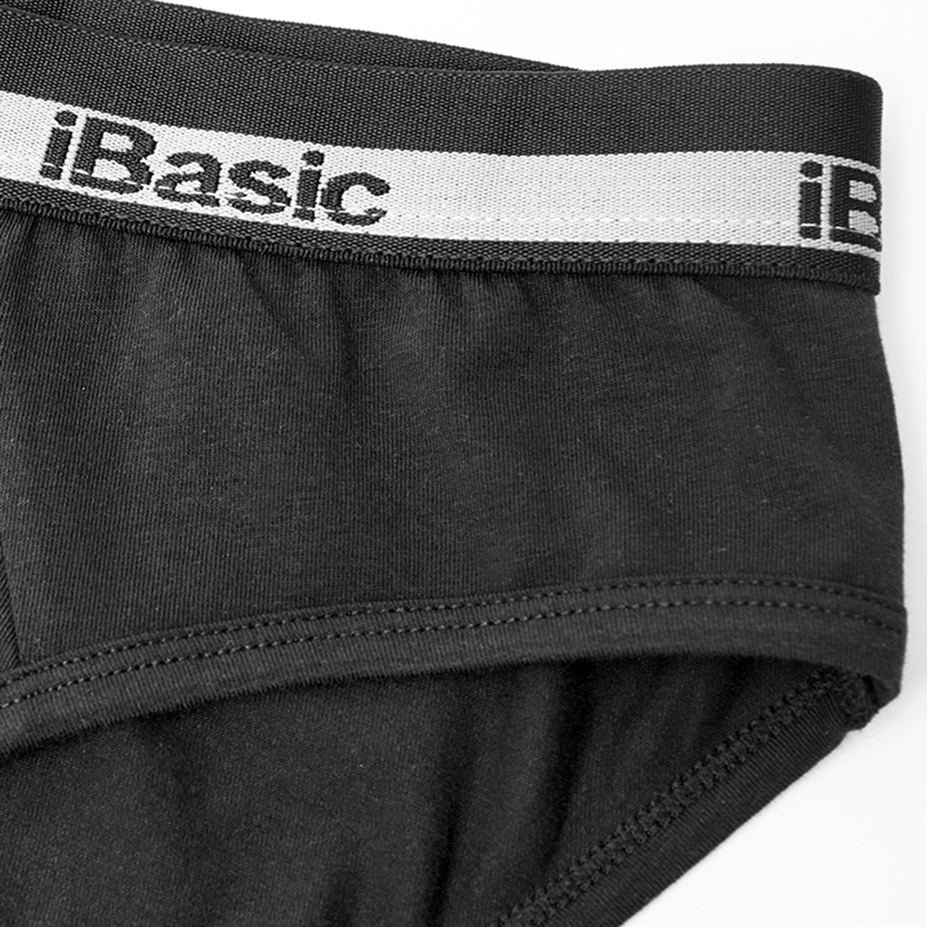 Combo 3 quần lót nam Brief iBasic PANM077