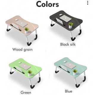 Bàn Để Laptop Đa Năng Gấp Gọn, Có Khe Để Ipad, Nhỏ Gọn Siêu Tiện Dụng, Giá Bán Bằng Giá Tại Xưởng | BigBuy360 - bigbuy360.vn