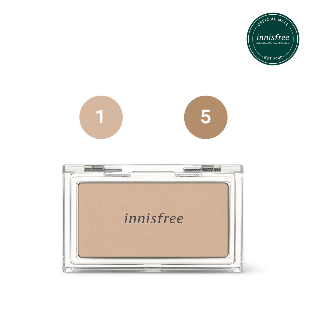 Phấn tạo khối innisfree My Contouring 4g