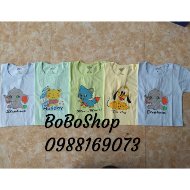 Áo cộc carter's đẹp cho bé (sỉ, lẻ)