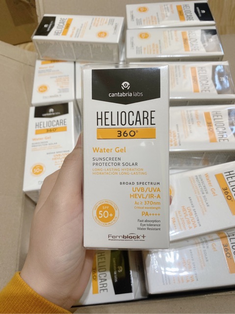 Kem chống nắng Heliocare 360 Water Gel Spf50+ 50ml | BigBuy360 - bigbuy360.vn