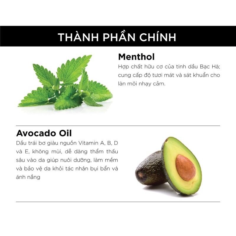 Son dưỡng môi IAM