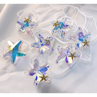 SET 4V charm sao mẫu mới hot