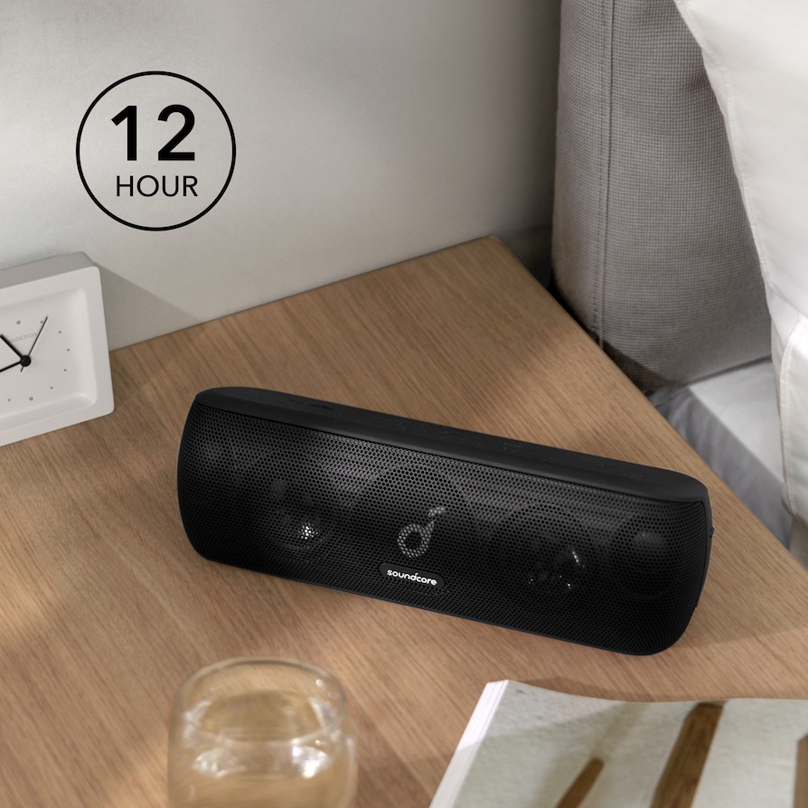 Loa Anker chính hãng Anker Soundcore motion plus 30W a3116