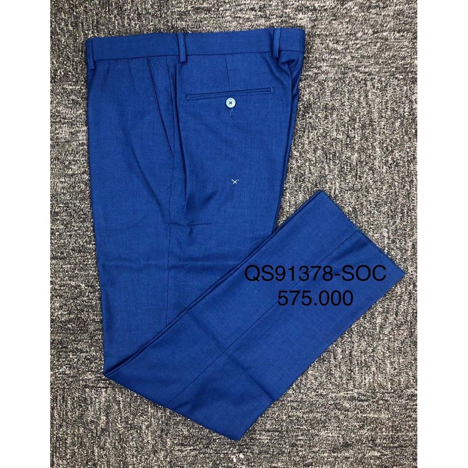 Quần tây nam Owen - QS91378-SOC