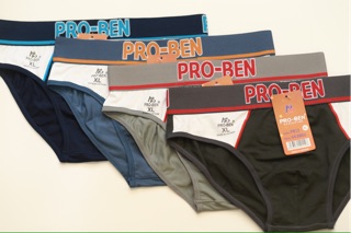 Combo 4 quần lót nam proben PB12