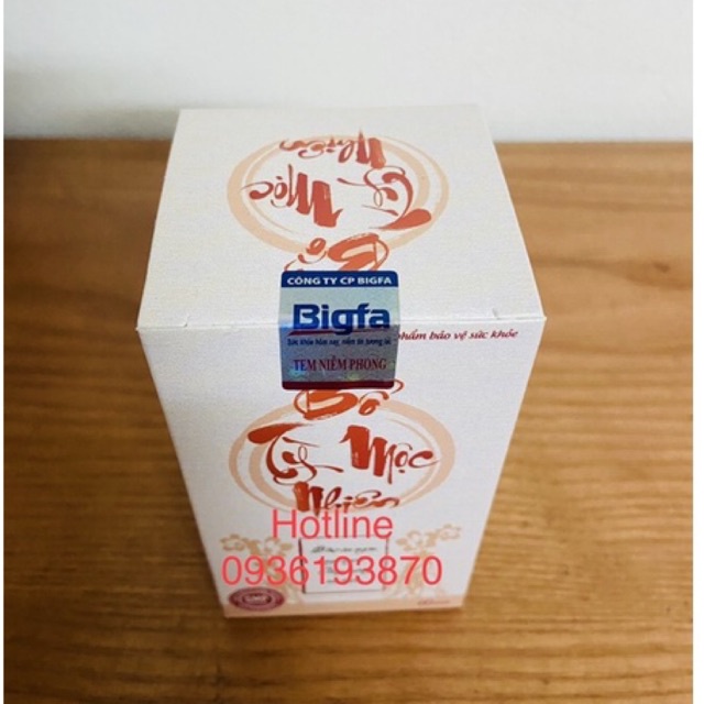 ✅ BỔ TỲ MỘC NHIÊN  [CHÍNH HÃNG] ❤️ BỔ TỲ MỘC NHIÊN TĂNG CƯỜNG SỨC KHOẺ