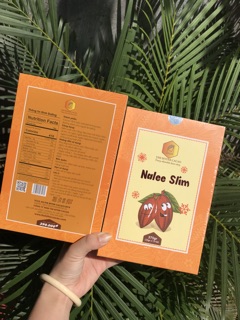 Nalee Slim- Ca cao giảm cân mẫu mới