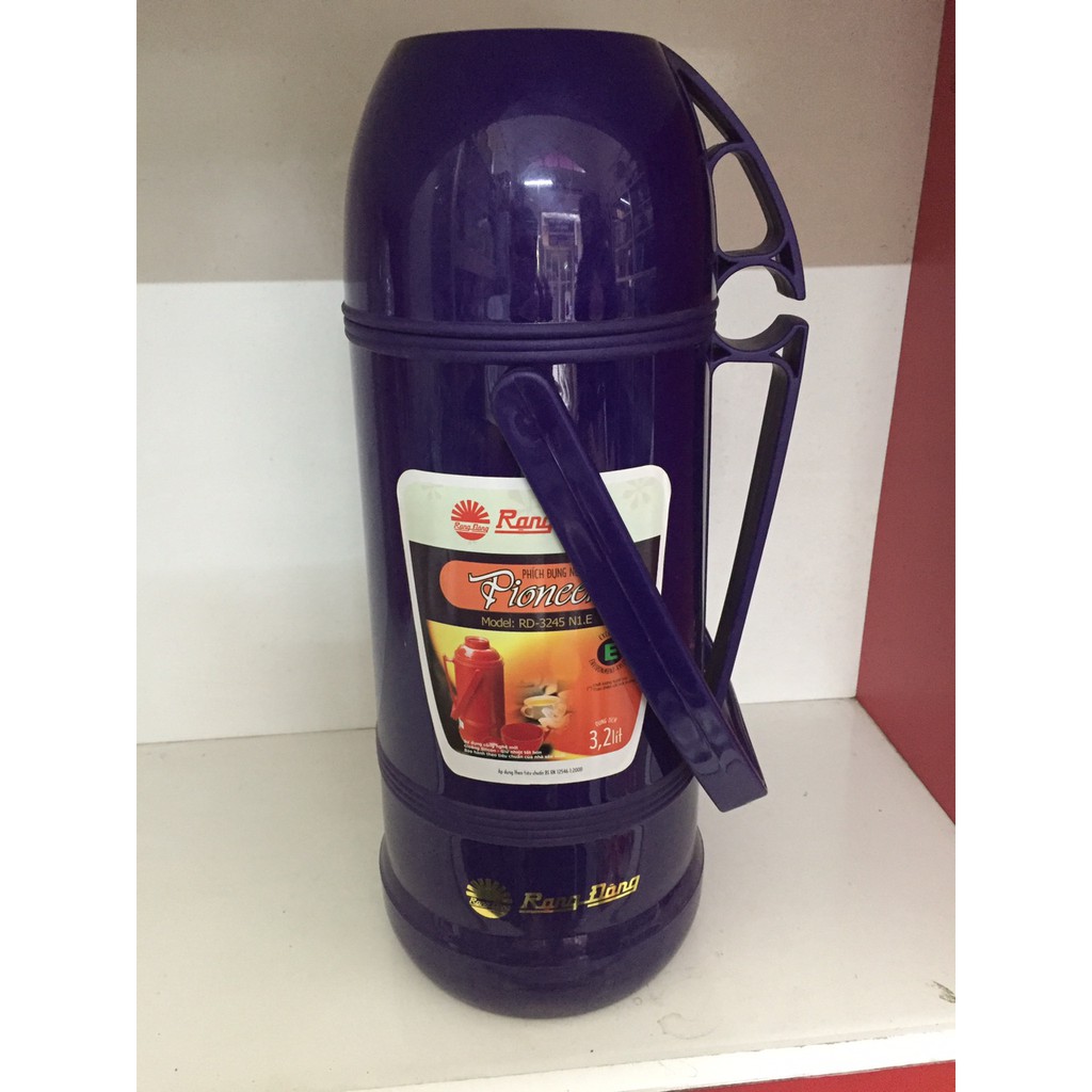 phích rạng đông 3,2l