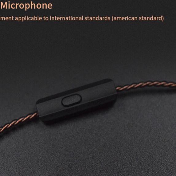 Dây Cáp Tai Nghe Bằng Đồng Kz Zs3 Zst Zsr Zs5 Zs6 Zs10 Pro Zsn Zsx