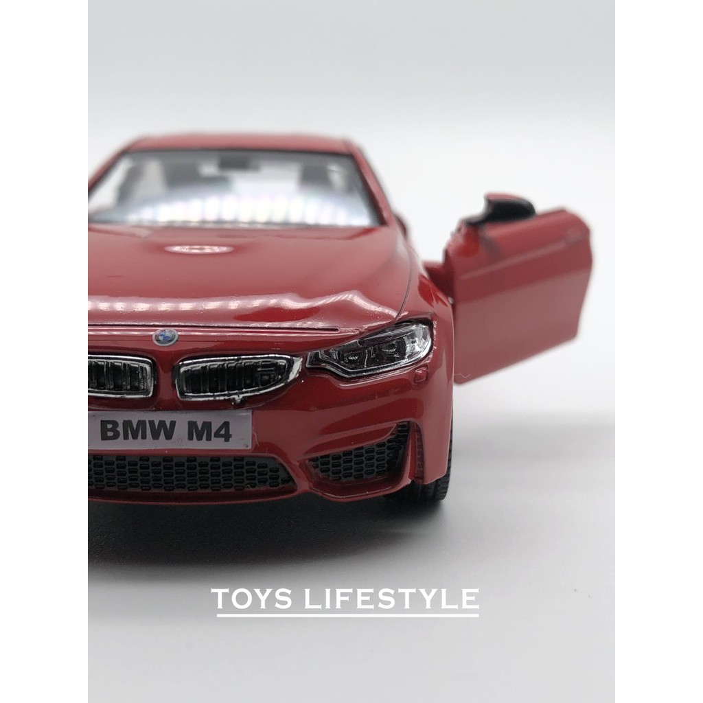 Mô Hình Xe Hơi Bmw M4 Tỉ Lệ 1: 32