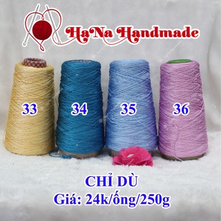 Combo phụ kiện túi xách, chỉ dù