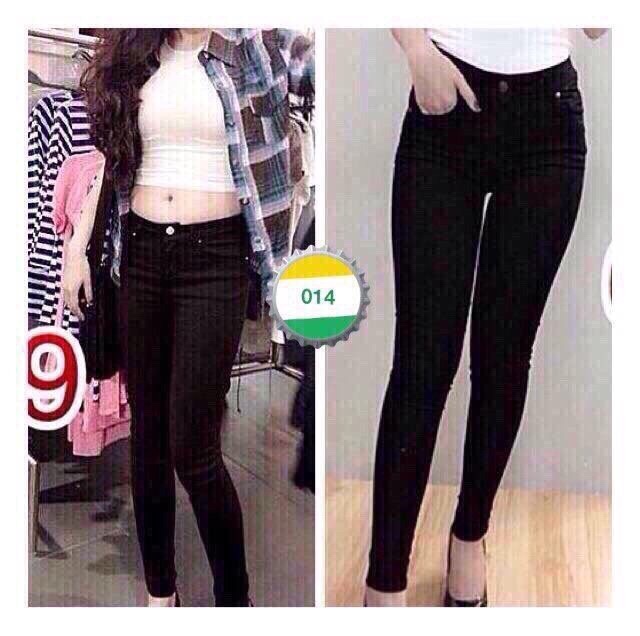 Quần kaki ôm, quần tregging, quần kaki trắng ôm, quần nữ, quần kaki co giãn | BigBuy360 - bigbuy360.vn