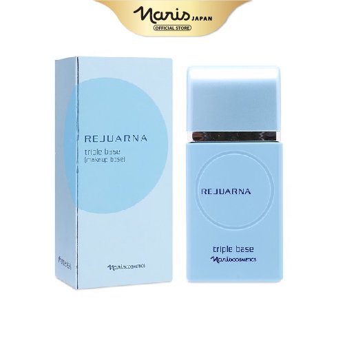 Kem Lót Trang Điểm Naris Rejuarna Triple Base 30ml