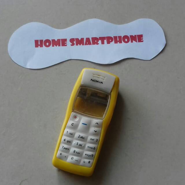 Vỏ Bao Da Điện Thoại Bảo Vệ Toàn Diện Cho Nokia 1100