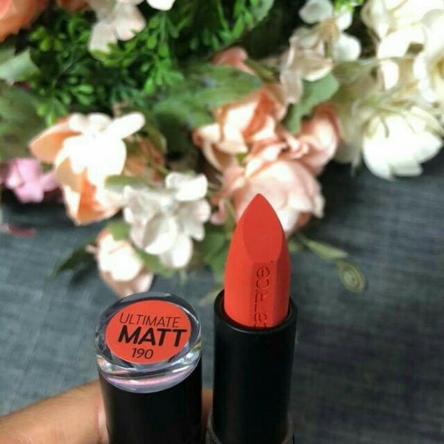 Son siêu lỳ Catrice Ultimate Matt (2)