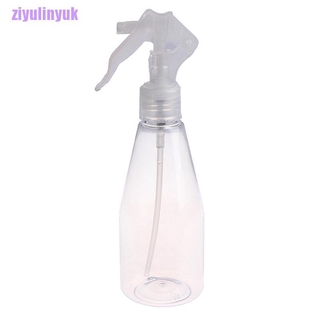 Bình xịt rỗng bằng nhựa trong suốt dung tích 200ml