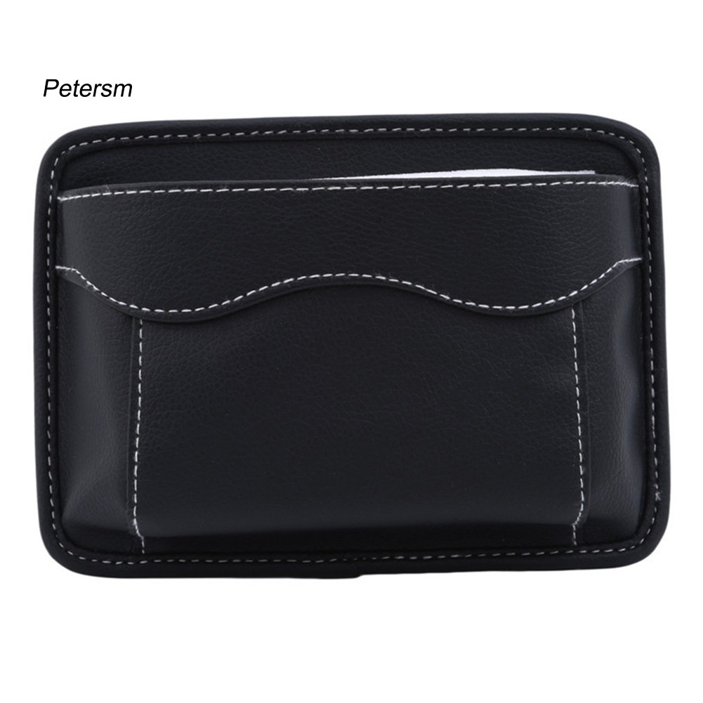 Túi Đựng Đồ Gắn Bên Hông Ghế Ngồi Xe Hơi Tiện Dụng