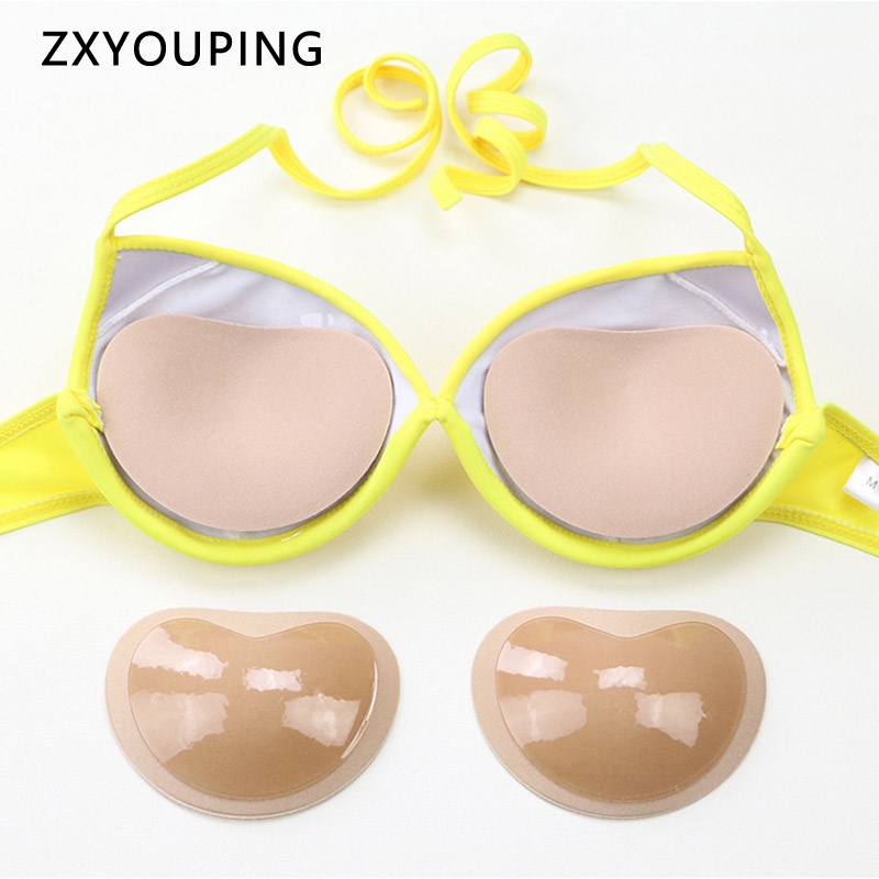 AOFEIQIKE Vỏ bọc đầu ngực bằng mút dày dặn tiện dụng cho nữ