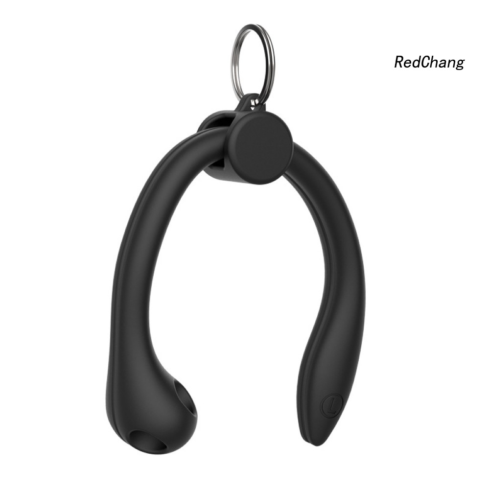 Vỏ Bảo Vệ Tai Nghe Bluetooth Bằng Silicone Chống Rơi Chống Mất