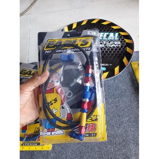 Dây dầu gắn mọi loại xe
