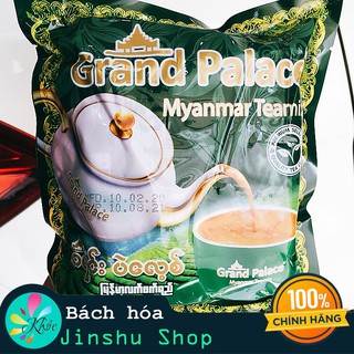 [ NGON THẬT LÀ NGON ] Combo 10 gói x 20gr Trà sữa Grand Palace Myanmar Teamix - (Date:08/2021)