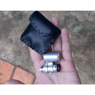 Kính lúp mini có đèn Led - Baystore
