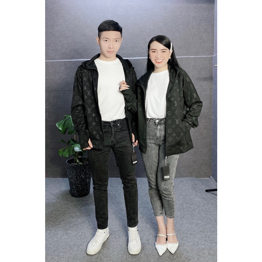 Áo chống nắng nam nữ dày dặn chất umi cao cấp thấm hút mồ hôi, chống tia uv - Caroll Store L1V